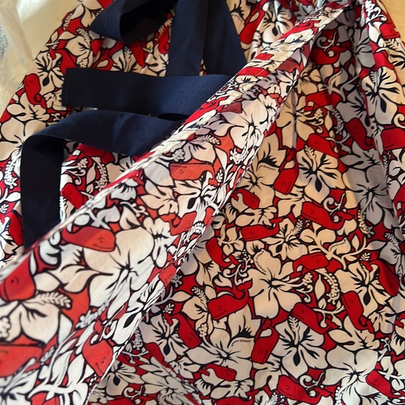 Vineyard Vines Bow Dress with pockets Limited Edition - Picture 14 of 14